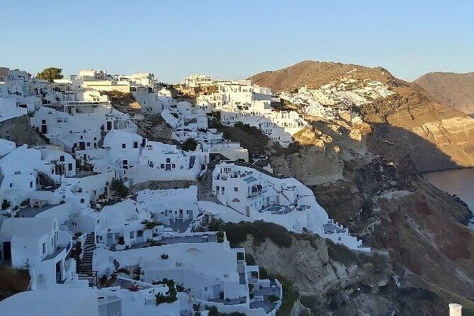 Santorini full experience in 2 Days - FAQs