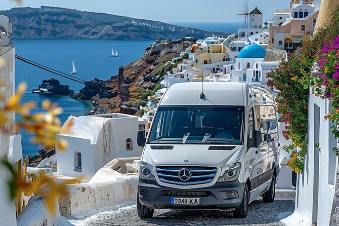 Santorini: Full Island Tour & Sunset with Local Guide & Pick-up - Who Should Consider This Tour?
