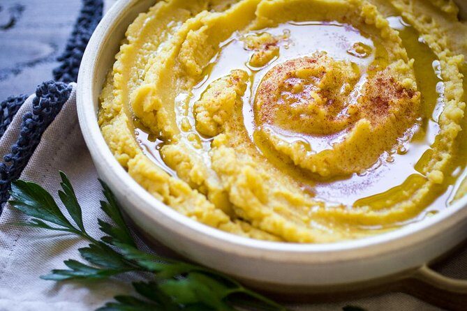 Santorini Gastronomy Experience & Wine Tasting - What Does the Price Reflect?