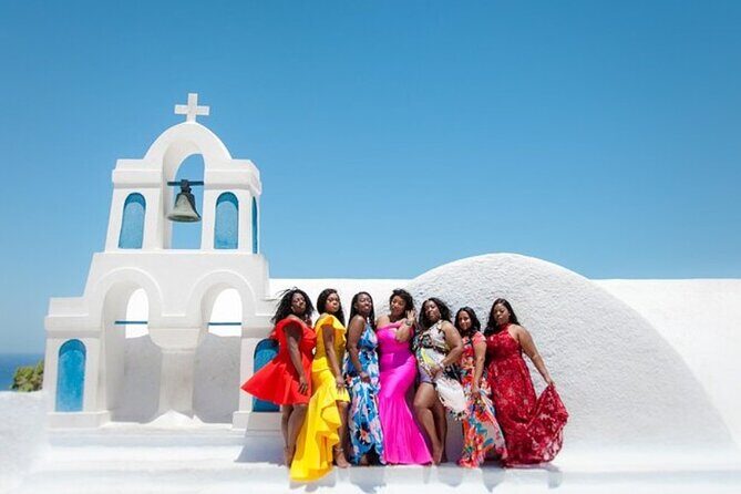 Santorini Gems - Small Group Tour for First-Time Cruise Visitors - What’s this tour all about?