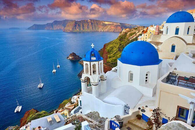 Santorini Gems - Small Group Tour for First-Time Cruise Visitors - The practical side