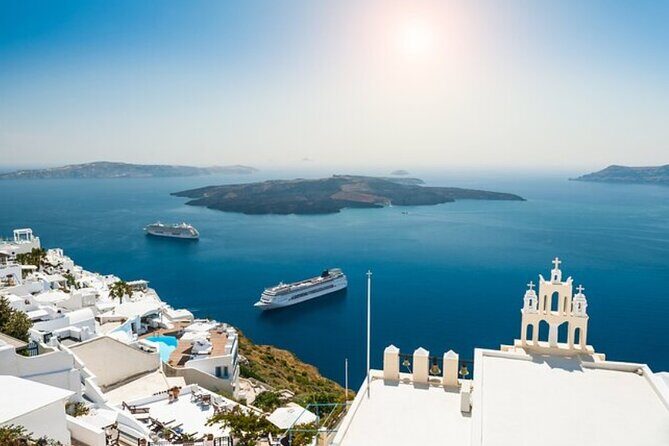 Santorini Gems - Small Group Tour for First-Time Cruise Visitors - Wrapping it up