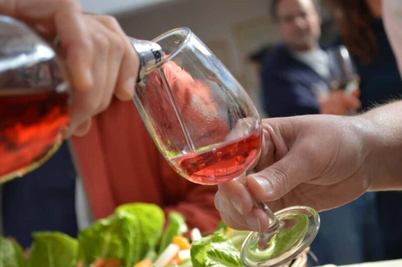 Santorini : Greek Spirits and Food Tasting Experience - What You Can Expect from the Greek Spirits and Food Tasting Experience