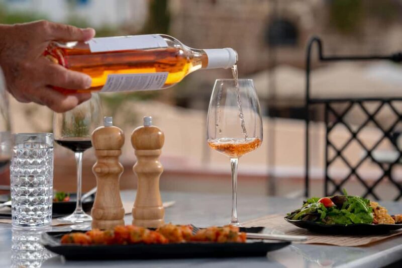 Santorini : Greek Spirits and Food Tasting Experience - Pricing and Value