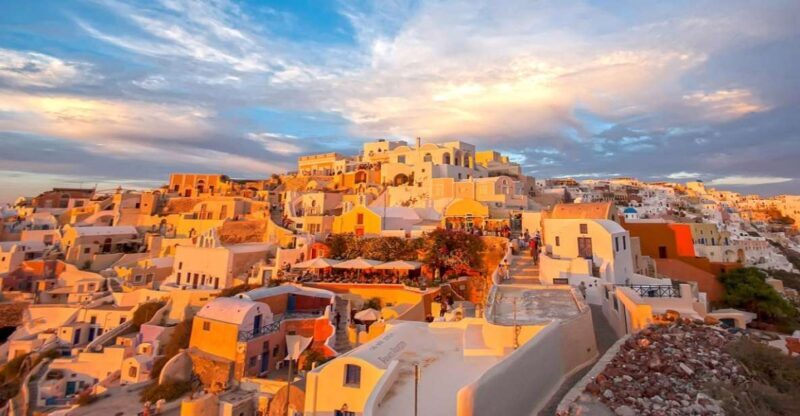 Santorini: Guided Island Day Trip with Beach Visit - Discovering Santorini: A Guided Island Day Trip — Is It Worth It?