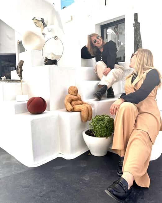 Santorini: Guided Shopping Therapy Tour - Is It Worth the Price?