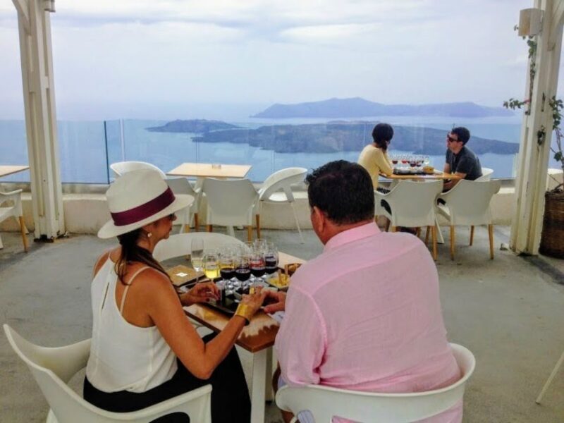 Santorini: Guided Tour to 3 Wineries with Wine Tastings - Final Thoughts