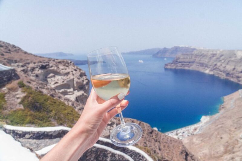 Santorini: Guided Wine Tour with Pickup and Snacks - Final Thoughts