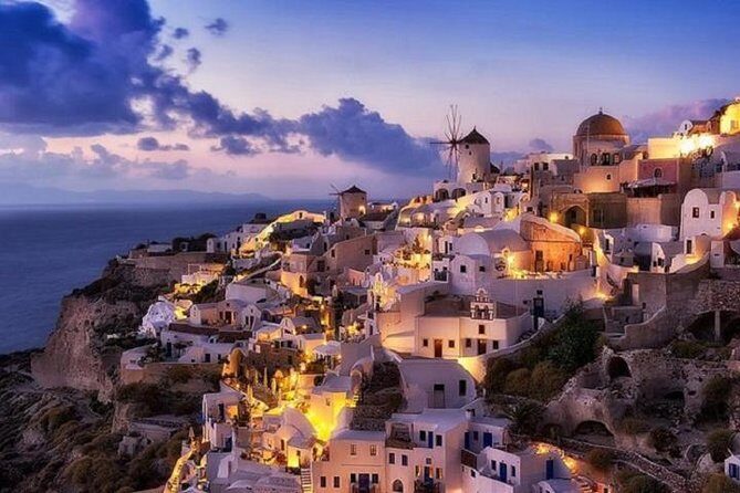 Santorini Half Day Afternoon Private Tour - What Does the Tour Entail?