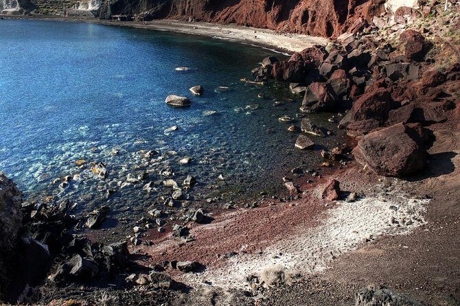 Santorini Half Day Afternoon Private Tour - Who Should Consider This Tour?