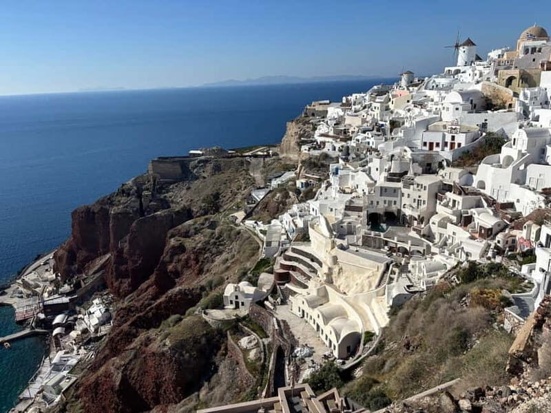 Santorini: Half-Day Island Tour with Snacks and Drinks - An In-Depth Look at the Santorini Half-Day Tour