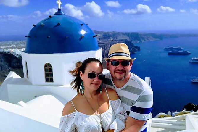Santorini Half-Day Private Tour - An In-Depth Look at the Itinerary