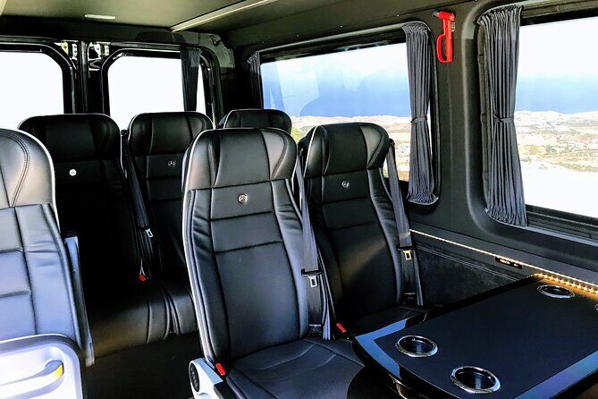 Santorini Half-Day Private Tour - Stop 3: Pyrgos