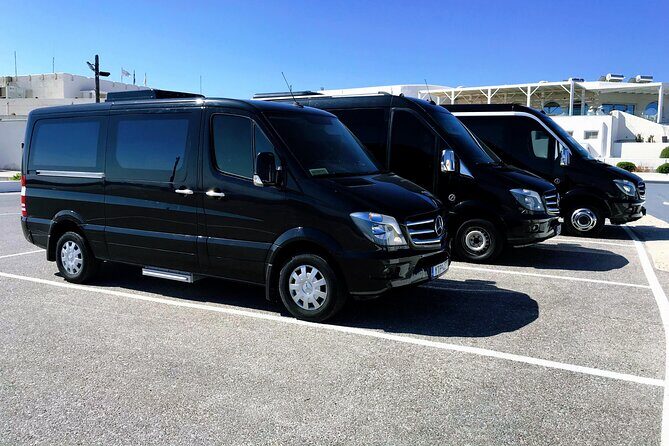 Santorini Half-Day Private Tour - Stop 4: Monastery of Profitis Ilias