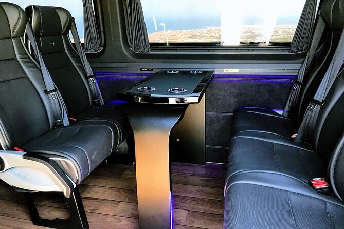 Santorini Half-Day Private Tour - Stop 5: Perissa Black Sand Beach