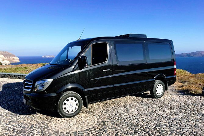 Santorini Half-Day Private Tour - What’s Included and What’s Not