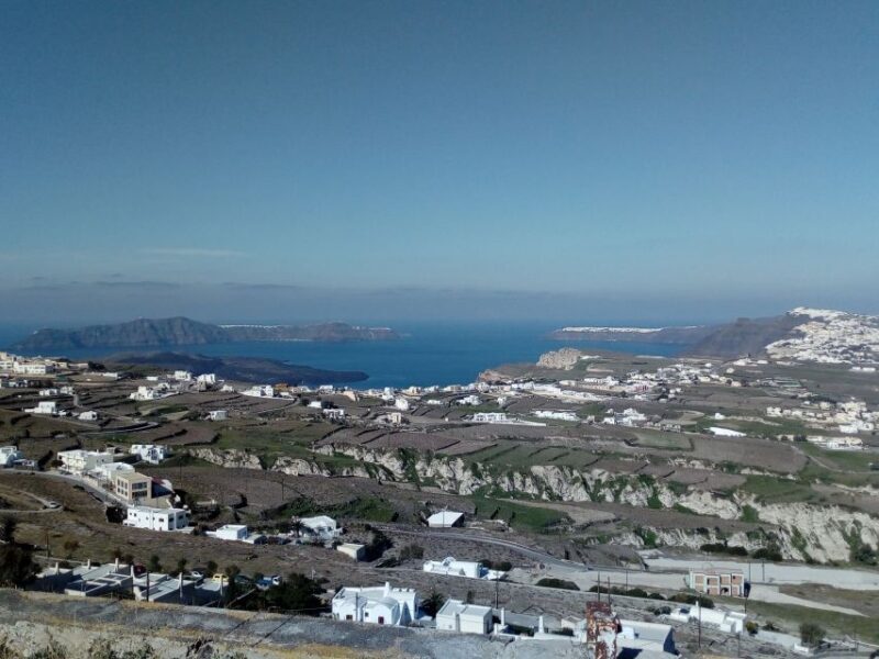 Santorini: Half-Day Sightseeing Tour with Hotel Pickup - FAQ