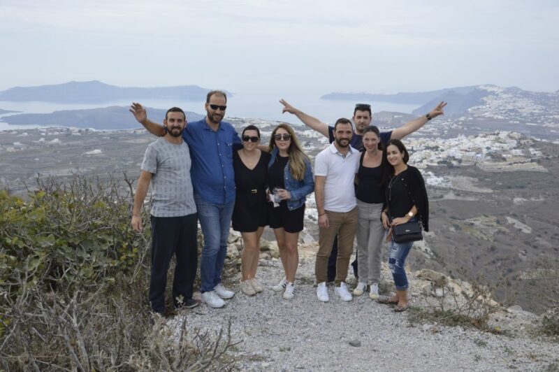 Santorini: Half-Day Sightseeing Tour with Hotel Pickup - Final Thoughts