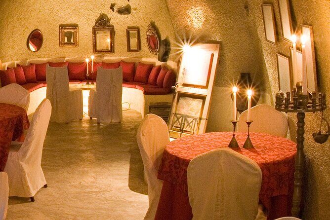 Santorini Half-Night Caldera Cocktail Tour - An In-Depth Look at the Santorini Half-Night Caldera Cocktail Tour