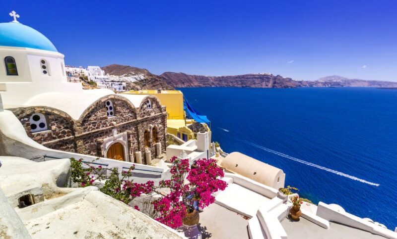 Santorini: Half or Full-Day Private Island Tour - Key Points