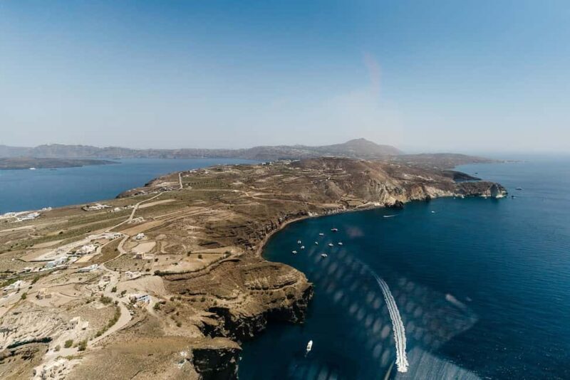 Santorini Helicopter Tour 20 minutes - FAQ: Your Questions About the Santorini Helicopter Tour
