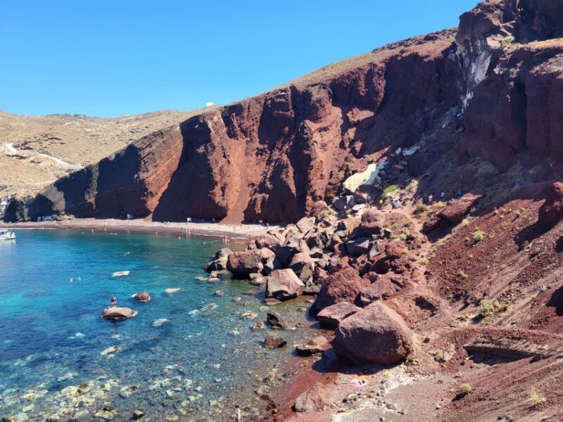 Santorini: Hidden Gems Tour and Wine Experience with Tasting - What Makes This Santorini Tour Special?