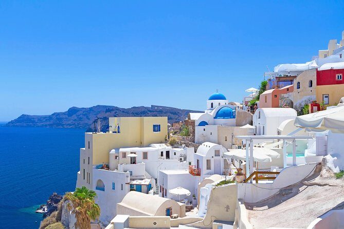 Santorini Highlights: 5-Hour Private Tour with Wine-Tasting - A Deep Dive into the Santorini Highlights Tour
