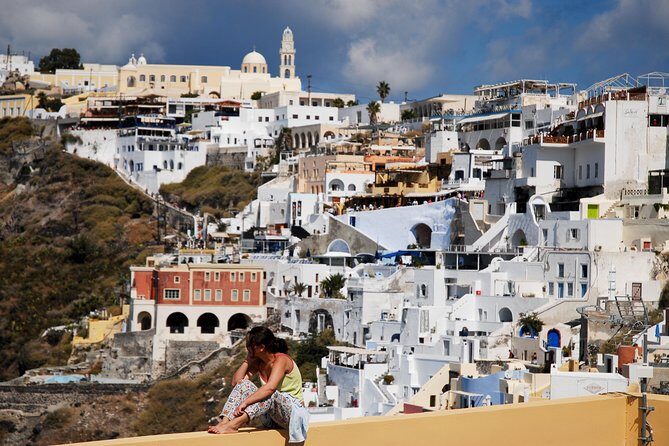 Santorini Highlights and Venetian Castles Small-Group Day Tour - What to Expect from This Tour