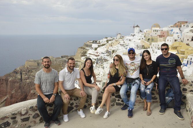 Santorini Highlights and Venetian Castles Small-Group Day Tour - Final Thoughts