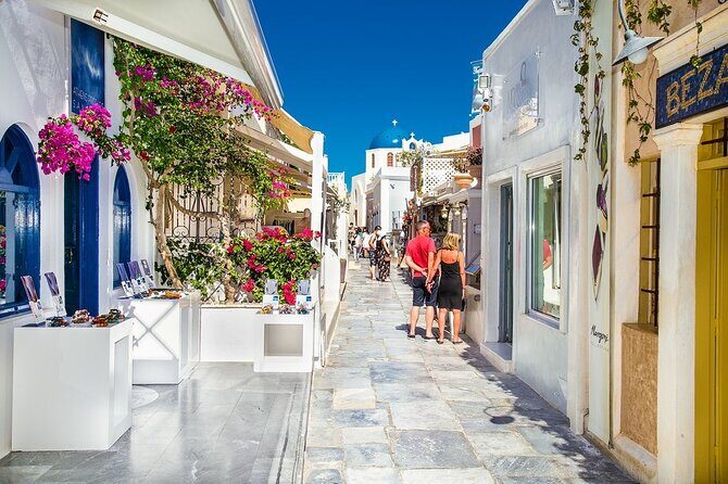 Santorini Highlights Half-Day Private Tour - Who Should Consider This Tour?