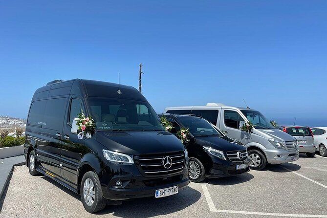 Santorini Highlights Half-Day Private Tour - FAQ