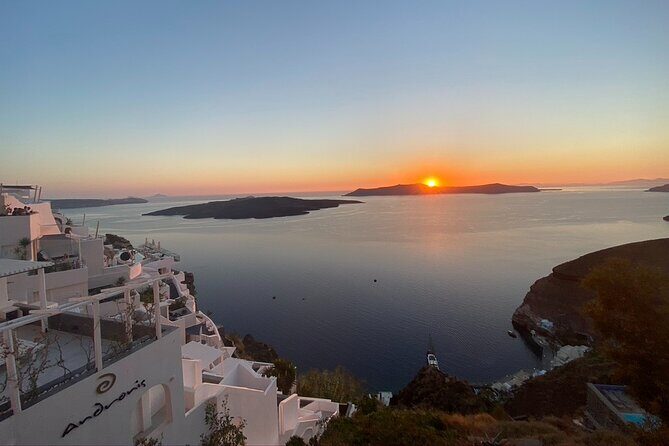 Santorini Highlights: Private Sightseeing Tour in Santorini - Key Points