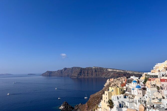 Santorini Highlights: Private Sightseeing Tour in Santorini - Why This Tour Stands Out