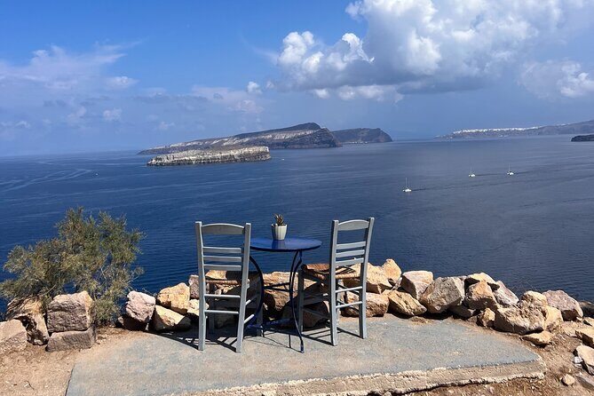 Santorini Highlights: Private Sightseeing Tour in Santorini - Insights from Reviewers