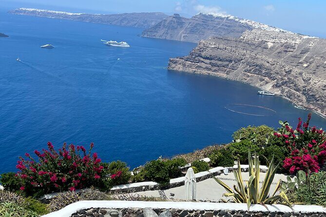 Santorini Highlights: Private Sightseeing Tour in Santorini - Who Is This Tour Best For?