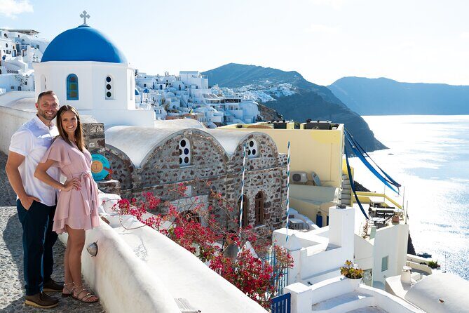 Santorini Highlights Private Tour 6 hours, pick up/ drop included - Exploring the Itinerary: What to Expect at Each Stop