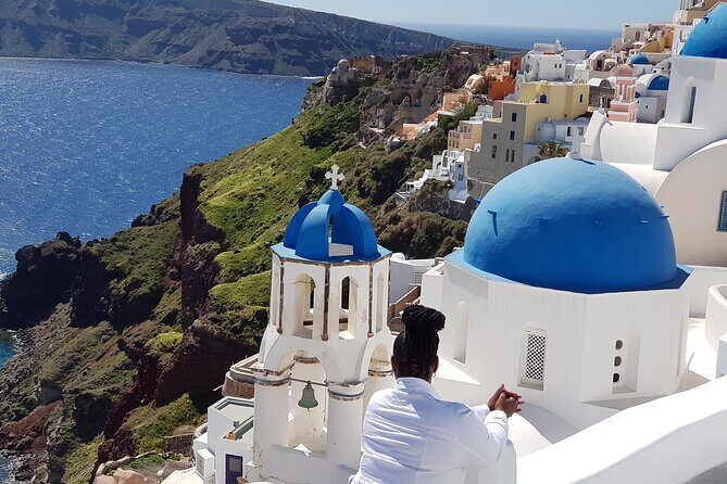 Santorini Highlights Private Tour Hidden Gems & Iconic Views 6-h - The Sum Up