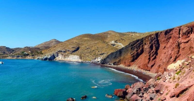 Santorini: Highlights prive tour & wine tasting-local guide - Key Points