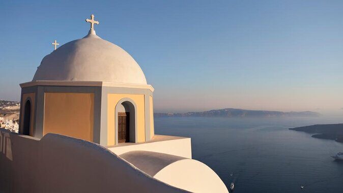 Santorini Highlights Small-Group Tour with Wine Tasting option - Exploring the Santorini Highlights Small-Group Tour with Wine Tasting