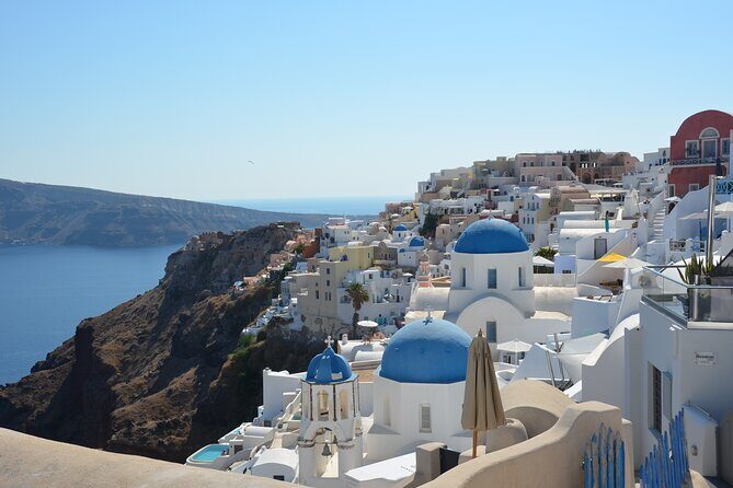 Santorini Highlights Small-Group Tour with Wine Tasting option - Key Points