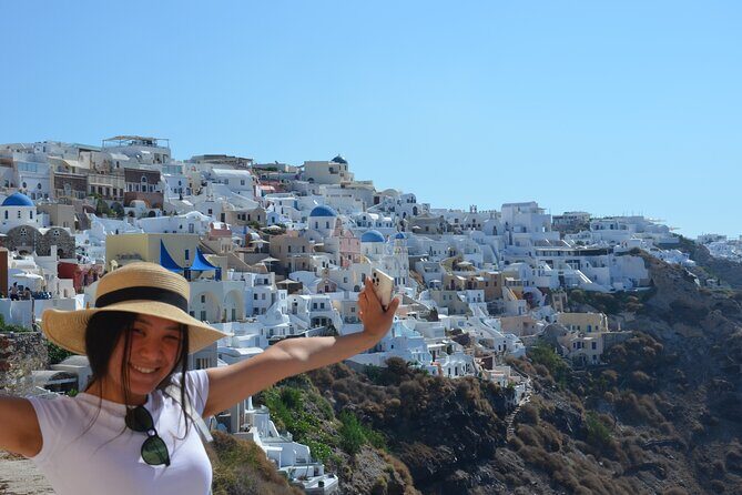 Santorini Highlights Small-Group Tour with Wine Tasting option - What Travelers Say and Why It Works