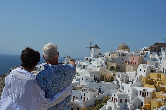 Santorini Highlights Small-Group Tour with Wine Tasting option - The Value Proposition