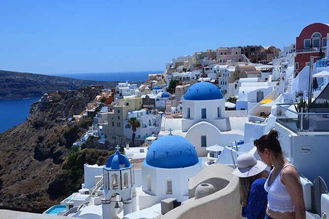 Santorini Highlights Small-Group Tour with Wine Tasting option - Who Should Book This Tour