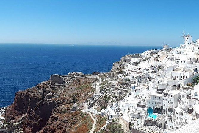 Santorini Highlights Tailor Made Tour 4 hours - How This Tour Fits Different Types of Travelers