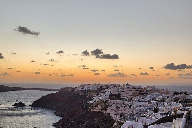 Santorini Highlights Tour 5 Hour - Discovering Oia and Its Charm