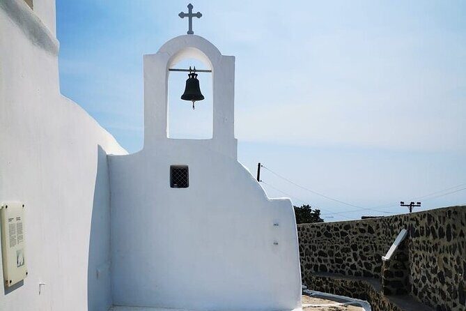 Santorini Highlights Tour 5 Hour - Medieval Charm at Pyrgos