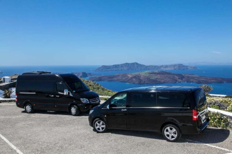 Santorini: Highlights Tour & Flying Dress Photoshoot - The Itinerary: What You’ll See and Do