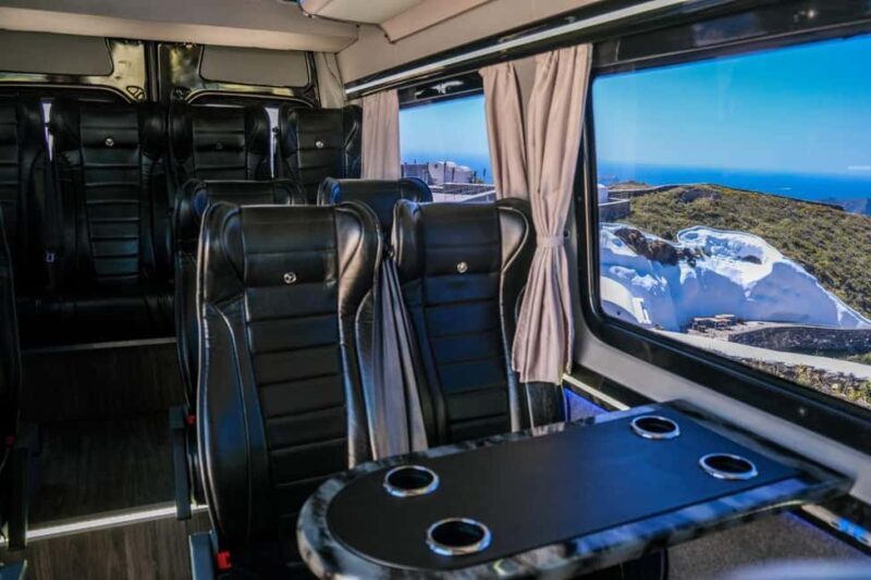 Santorini: Highlights & Wine Tasting Private Tour - Santorini: Highlights & Wine Tasting Private Tour — A Detailed Look