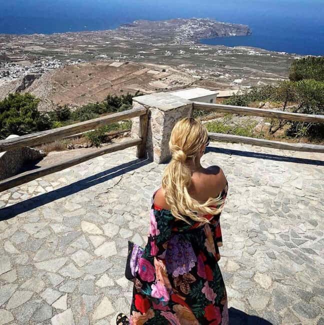 Santorini: Highlights & Wine Tasting Private Tour - Final Thoughts