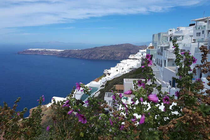 Santorini Highlights& Wine Tasting Private Tour - A Closer Look at the Santorini Highlights & Wine Tasting Tour